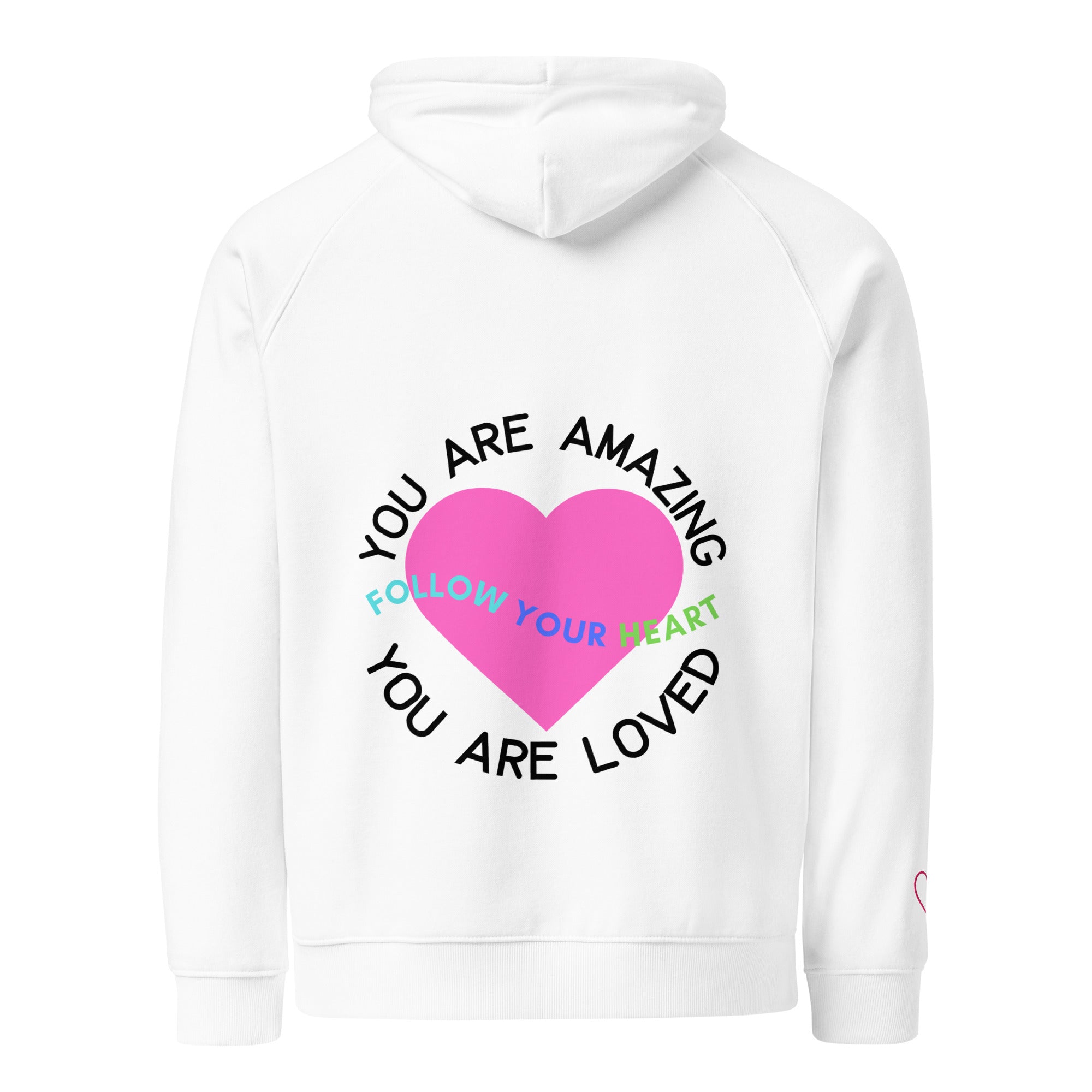 Motivational Hoodies