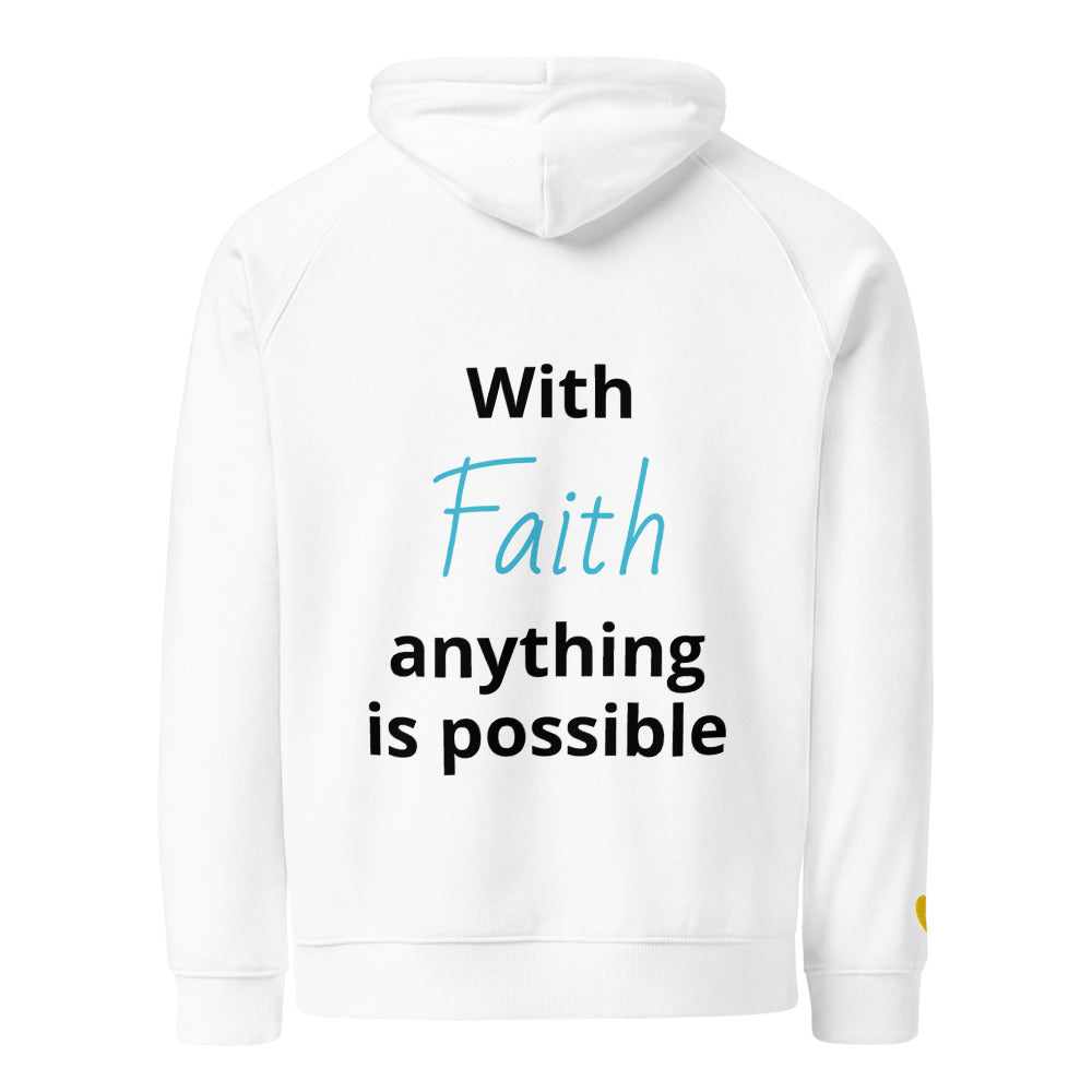 With Faith Anything Is Possible