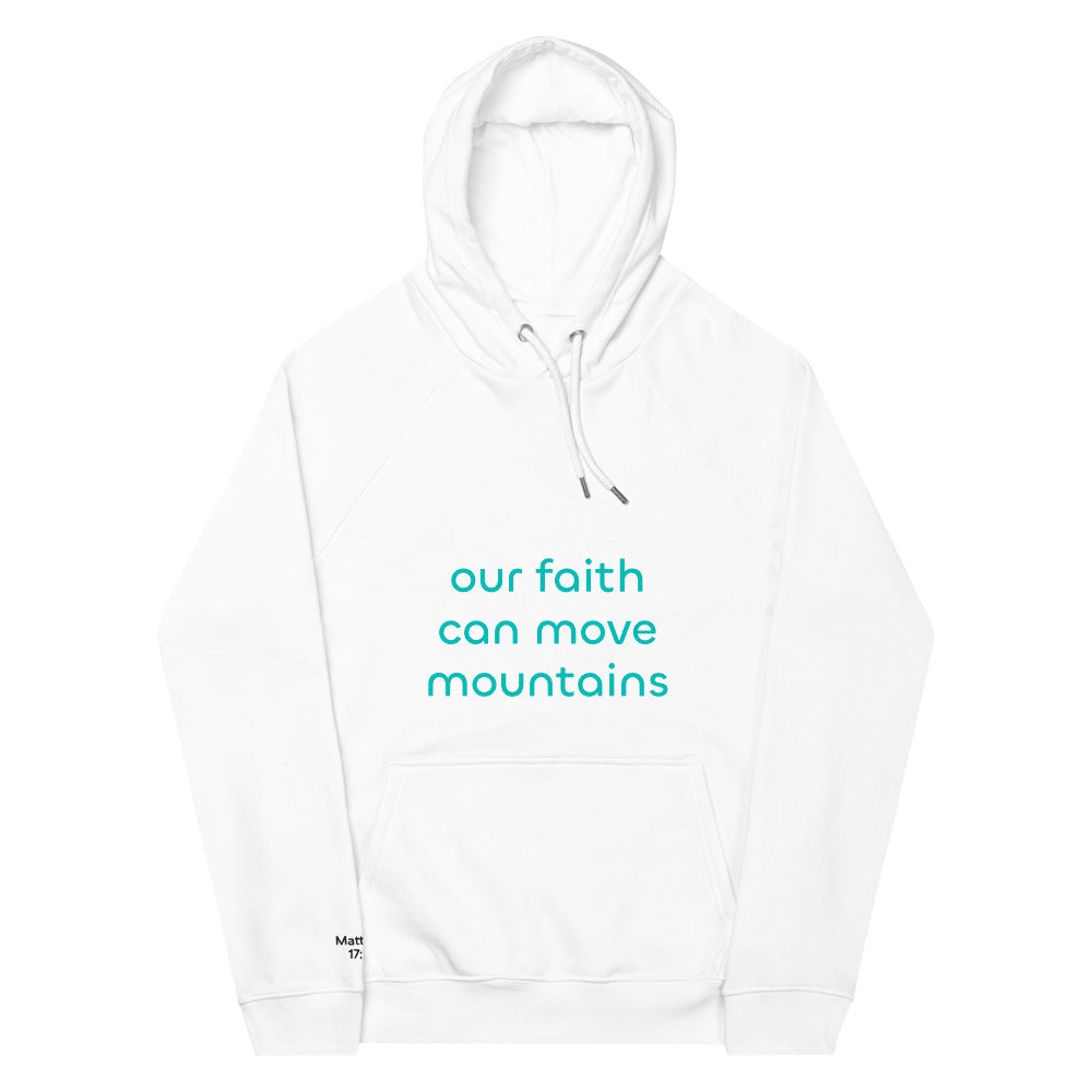 Our Faith Can Move Mountains